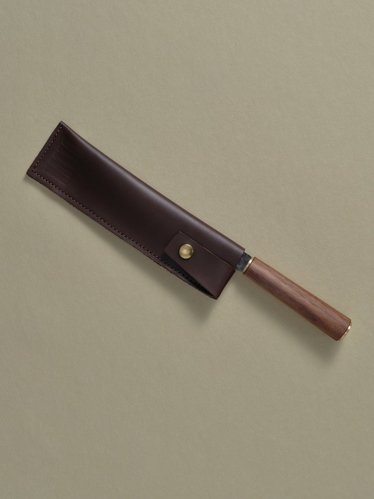 Katto leather scabbard