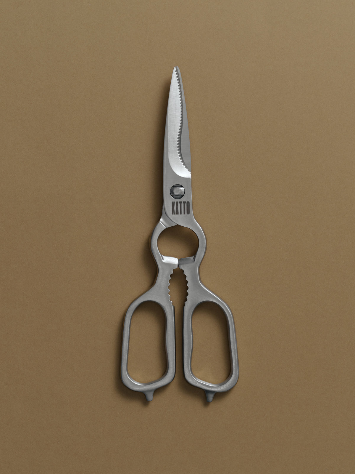 Katto Japanese steel kitchen scissors